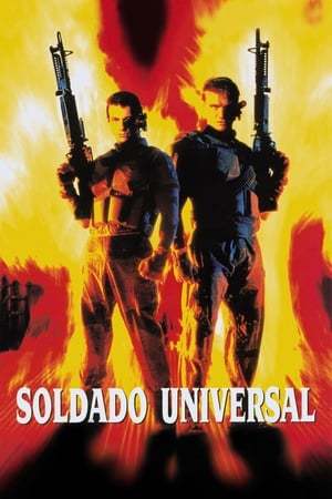 Movie Soldado universal