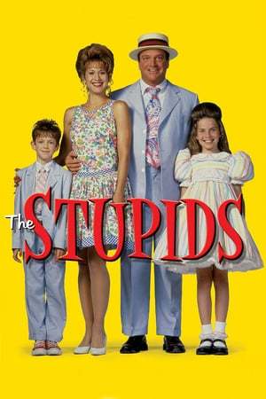 Película La familia Stupid