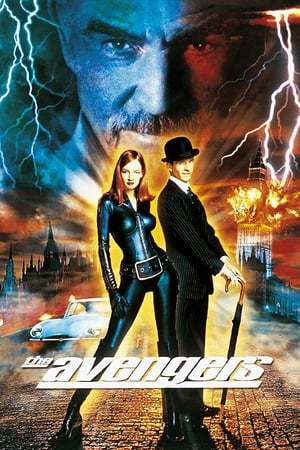 Película Los vengadores