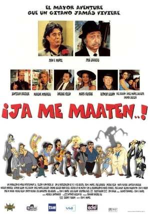 Película ¡Ja me maaten...!