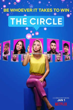 Serie The Circle: EE UU