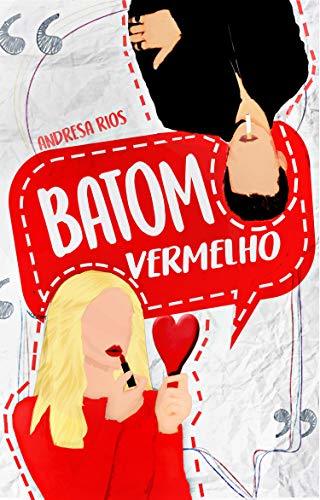 Book Batom Vermelho