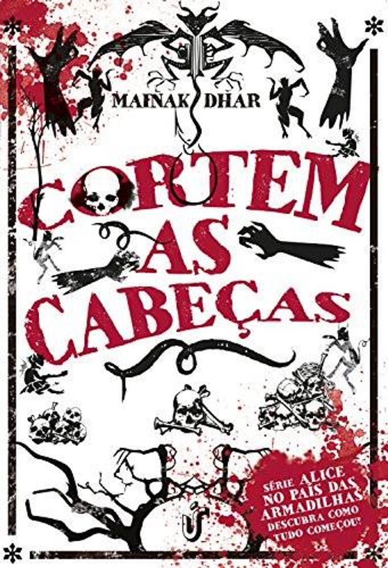 Book Cortem as Cabeças