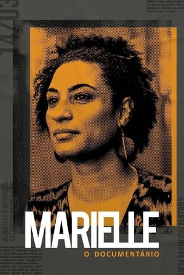 Serie Marielle: O Documentário