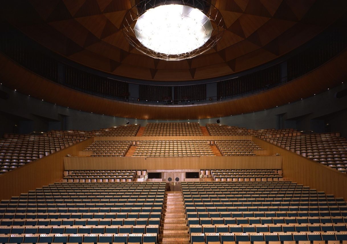 Lugar Teatro de la Maestranza