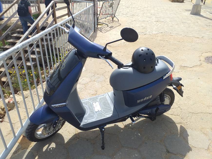 Fashion Scooter