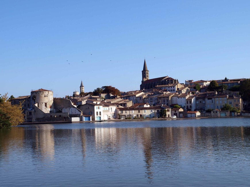 Lugar Castelnaudary