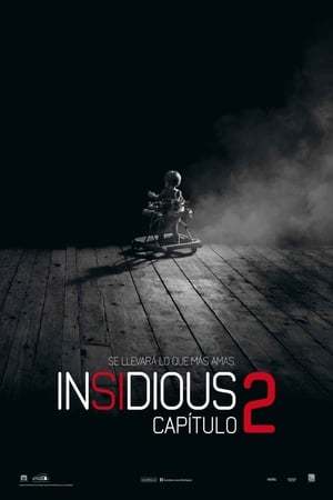 Película Insidious: Capítulo 2