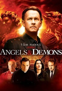 Película Ángeles y demonios