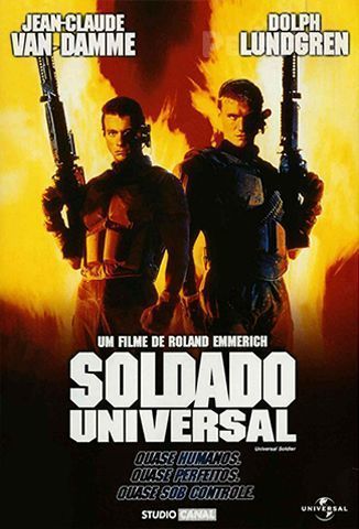 Película Soldado universal