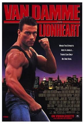 Movie Lionheart, el luchador