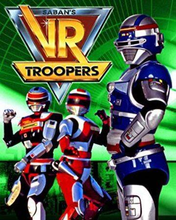 Serie VR Troopers
