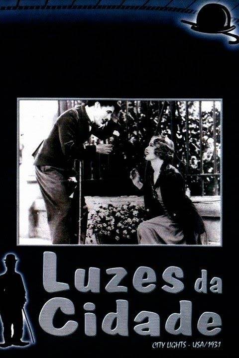 Movie Charlie Chaplin Luzes da Cidade