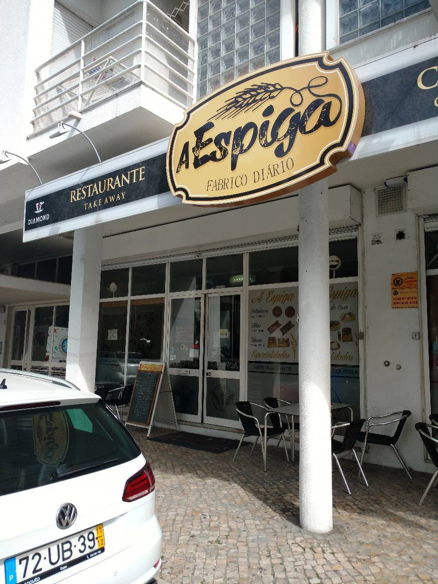 Restaurants A Espiga