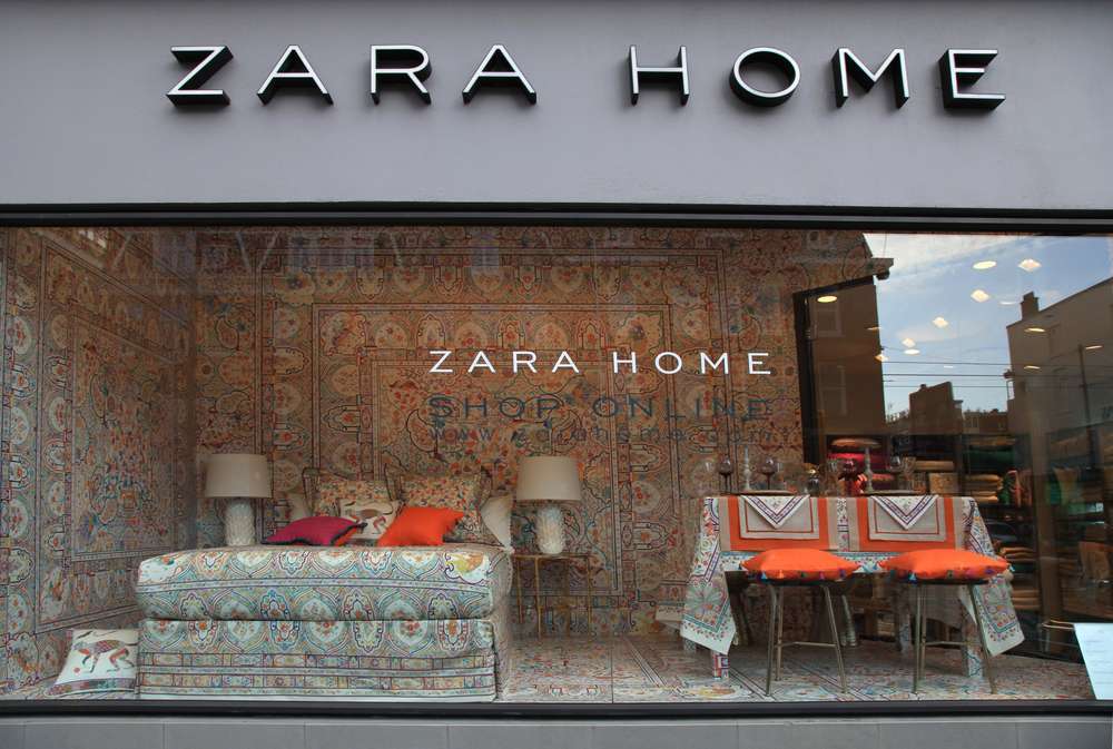 Place Zara home