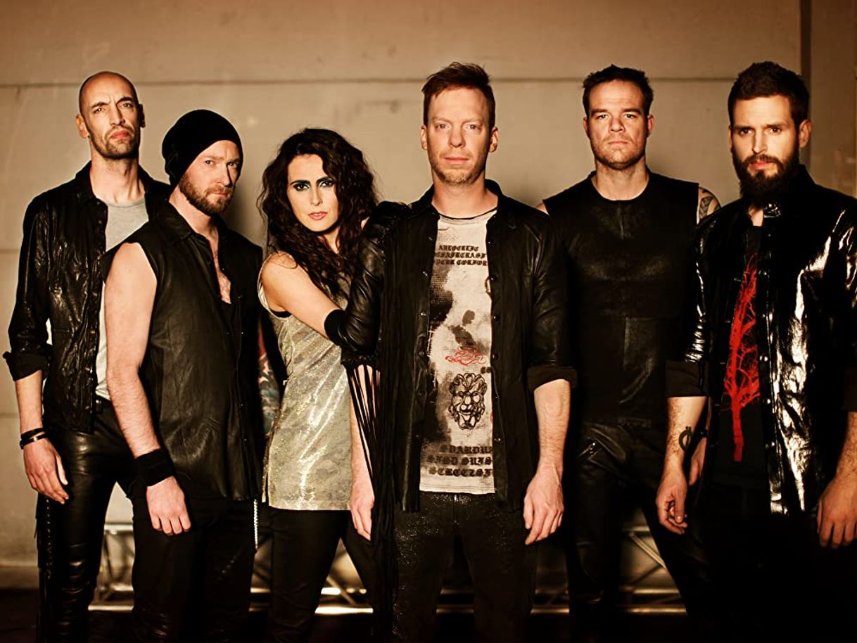 Moda Within temptation