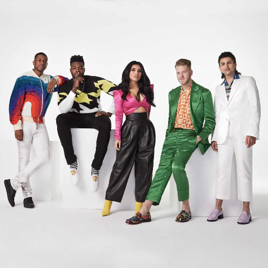 Moda Pentatonix