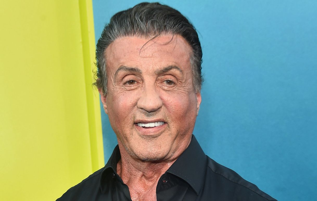 Moda Sylvester Stallone