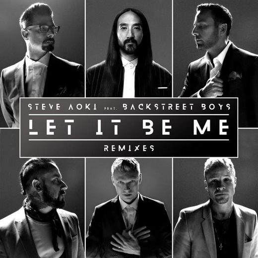 Let It Be Me - Sondr Remix