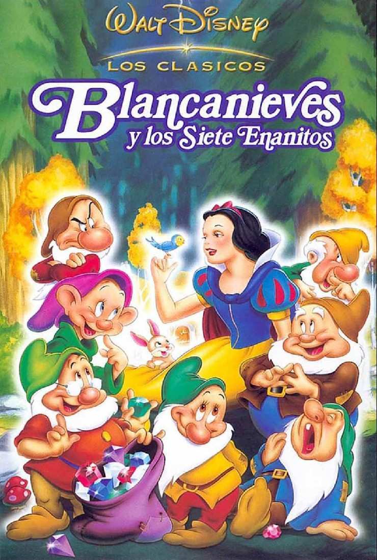 Película Blancanieves y los siete enanitos