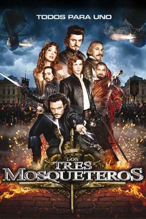 Película Los tres mosqueteros