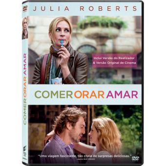 Movie Comer, orar e amar 