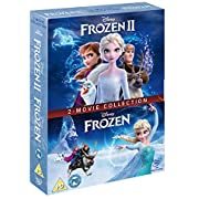 Movies Dvd Frozen 1 e Frozen 2