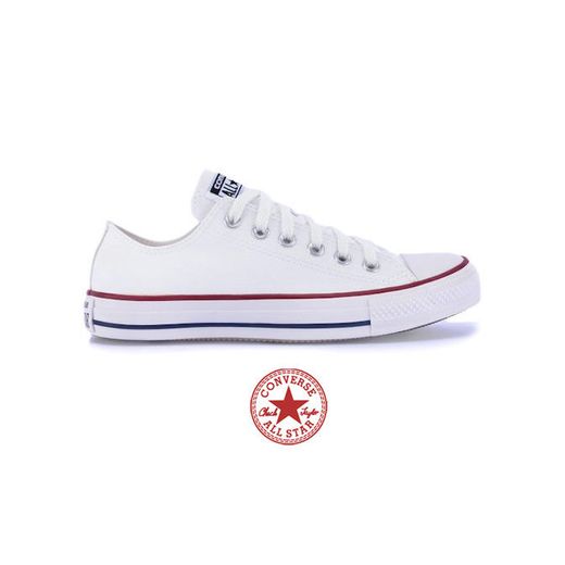 All star branco em promoção 