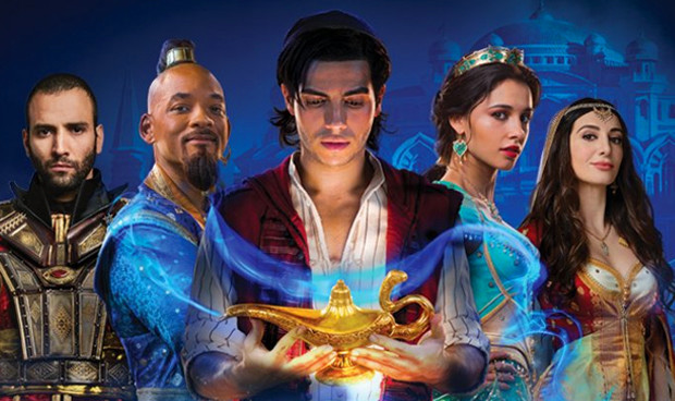 Aladdin 2019