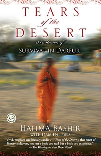 Libro Tears of the Desert: A Memoir of Survival in Darfur