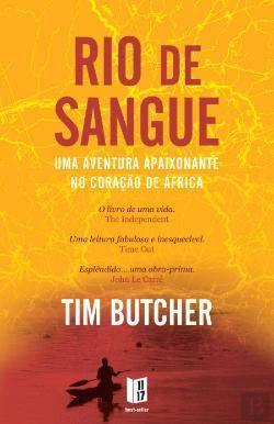 Libro Rio de Sangue