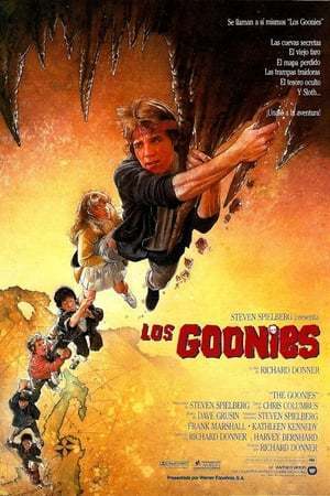 Película Los Goonies