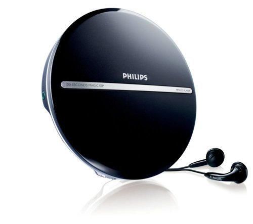 Philips EXP2546/12 - Reproductor CD portátil