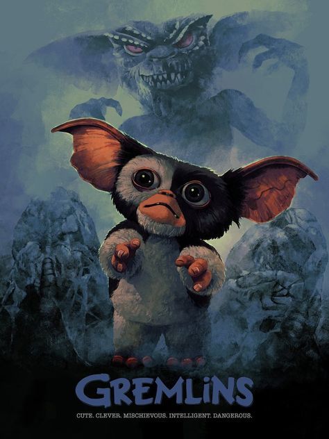 Película Gremlins