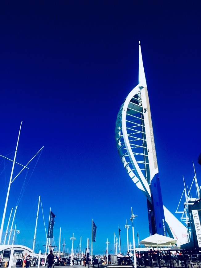 Lugar Portsmouth