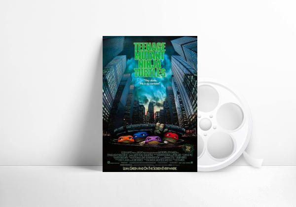 Movie Tortugas Ninja