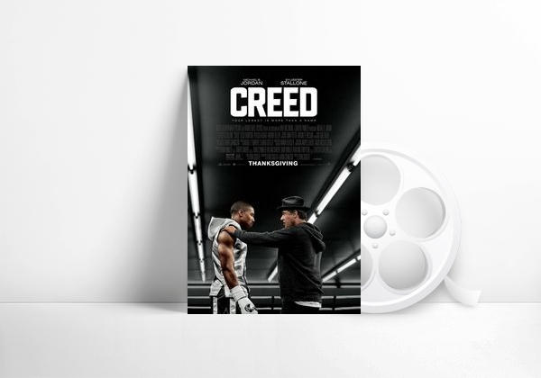 Movie Creed. La leyenda de Rocky