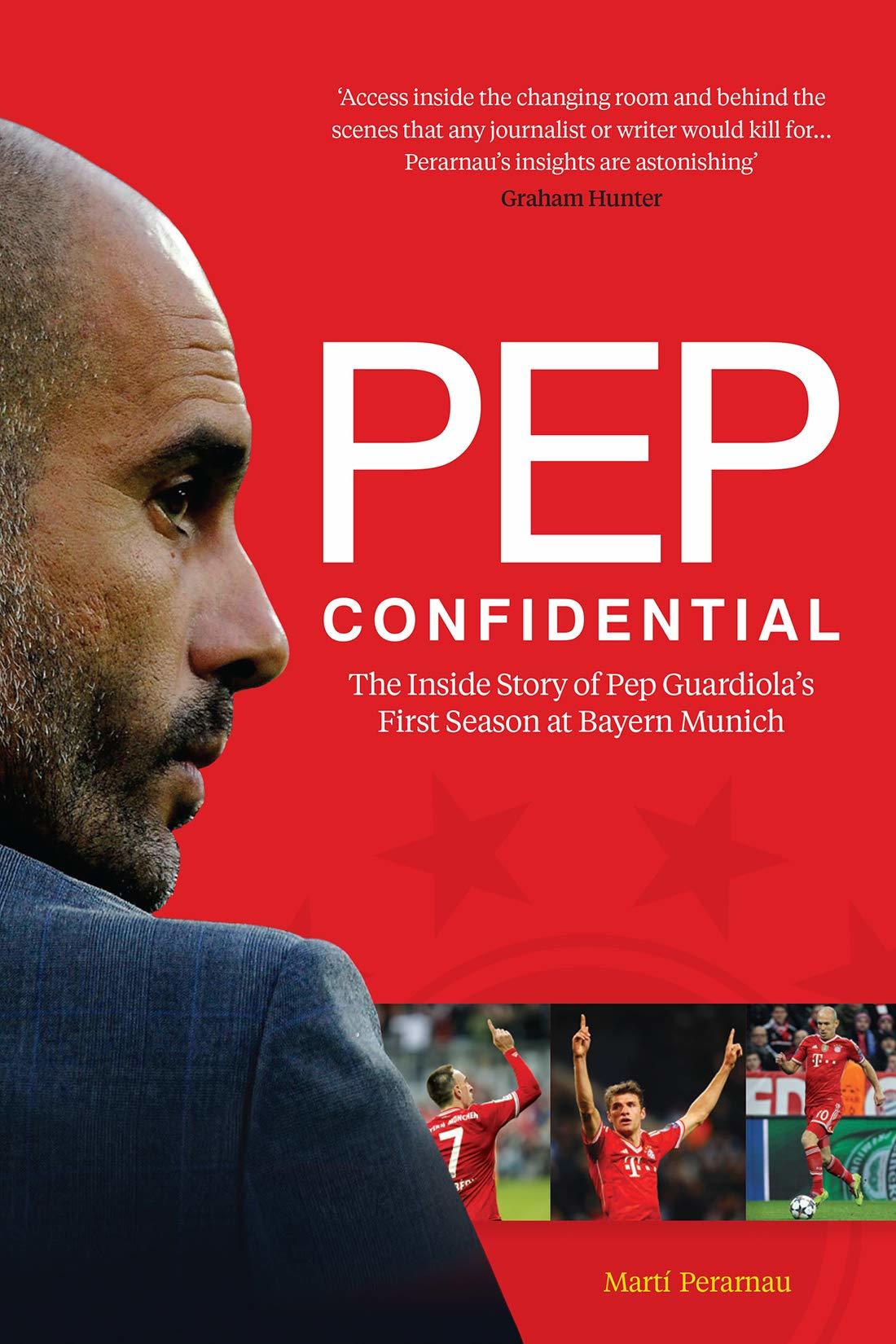 Books Pep Confidential