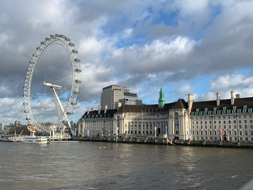 Place London Eye