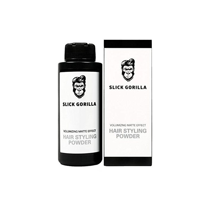 Belleza Slick Gorilla Hair Styling Powder 20g Polvo de peinado