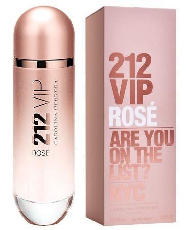 Moda 212 vip rose