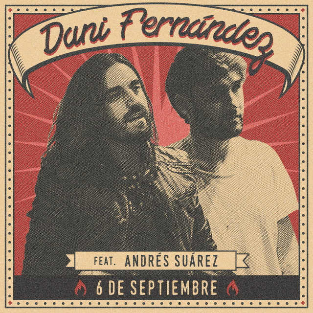 Music 6 de septiembre (feat. Andrés Suárez) - Acústico