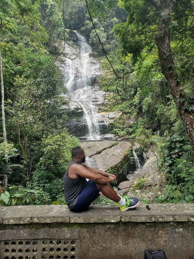 Lugar Tijuca National Park