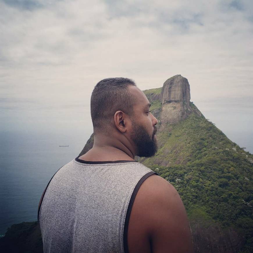 Lugar Pedra Bonita
