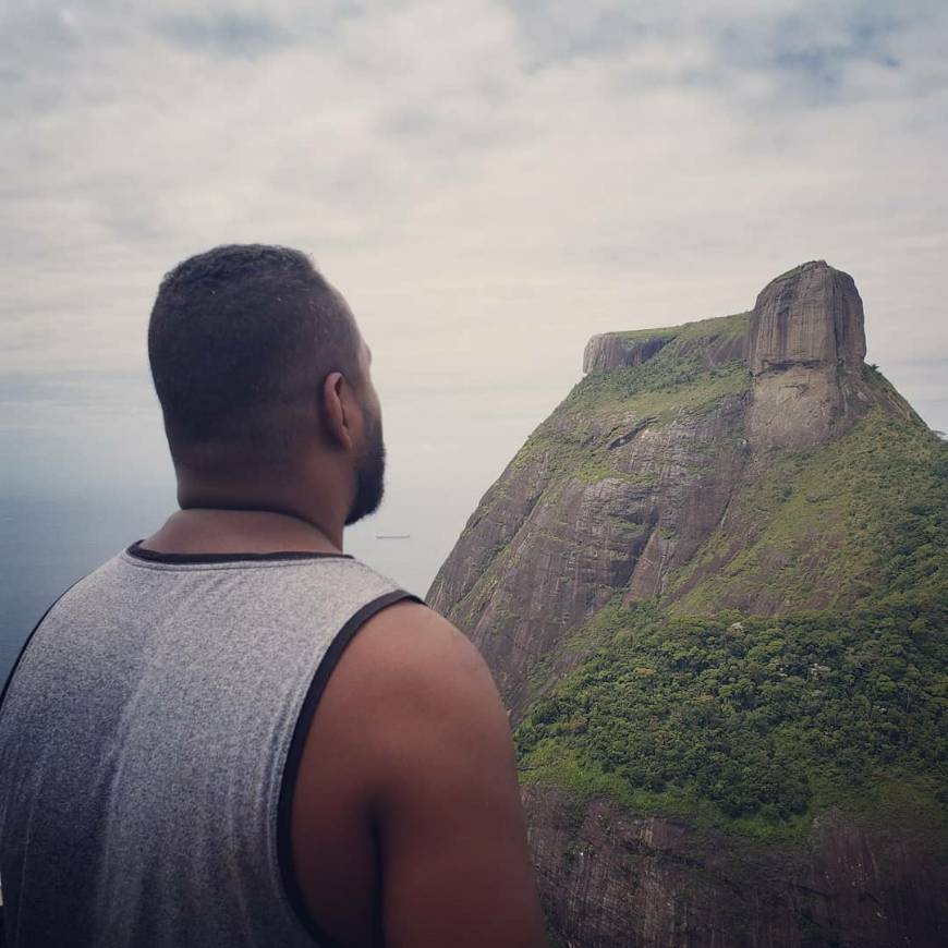 Lugar Pedra Bonita