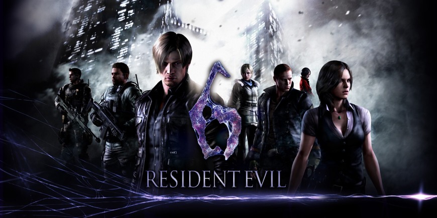 Fashion Resident evil 6