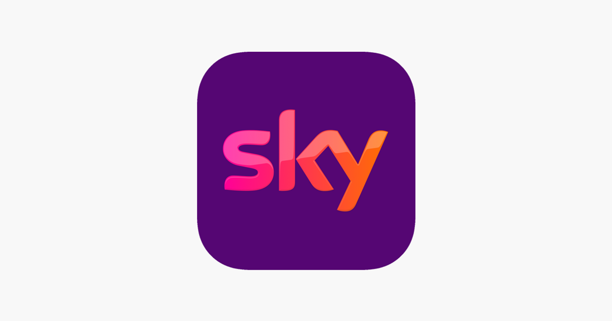 Moda ‎Sky: canales de TV y series on the App Store