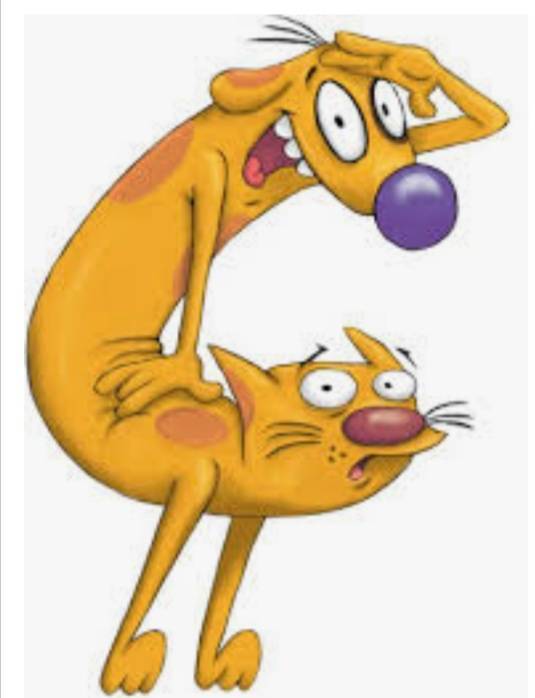 Serie CatDog