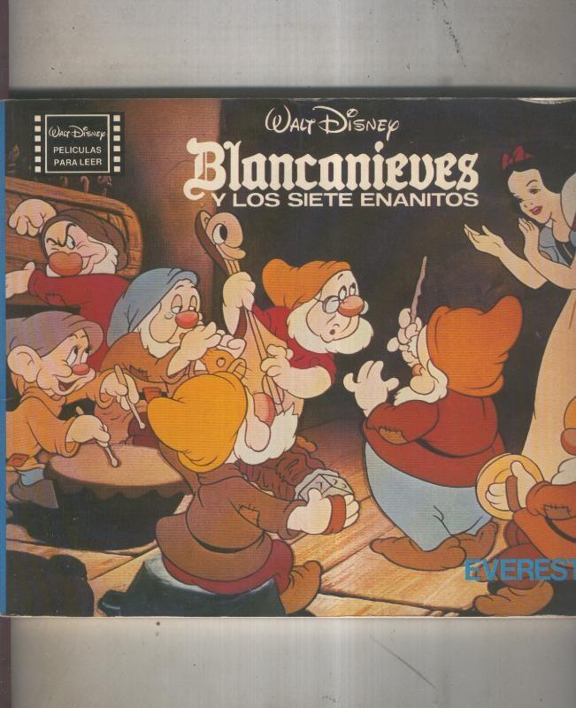 Película Blancanieves y los 7 enanitos