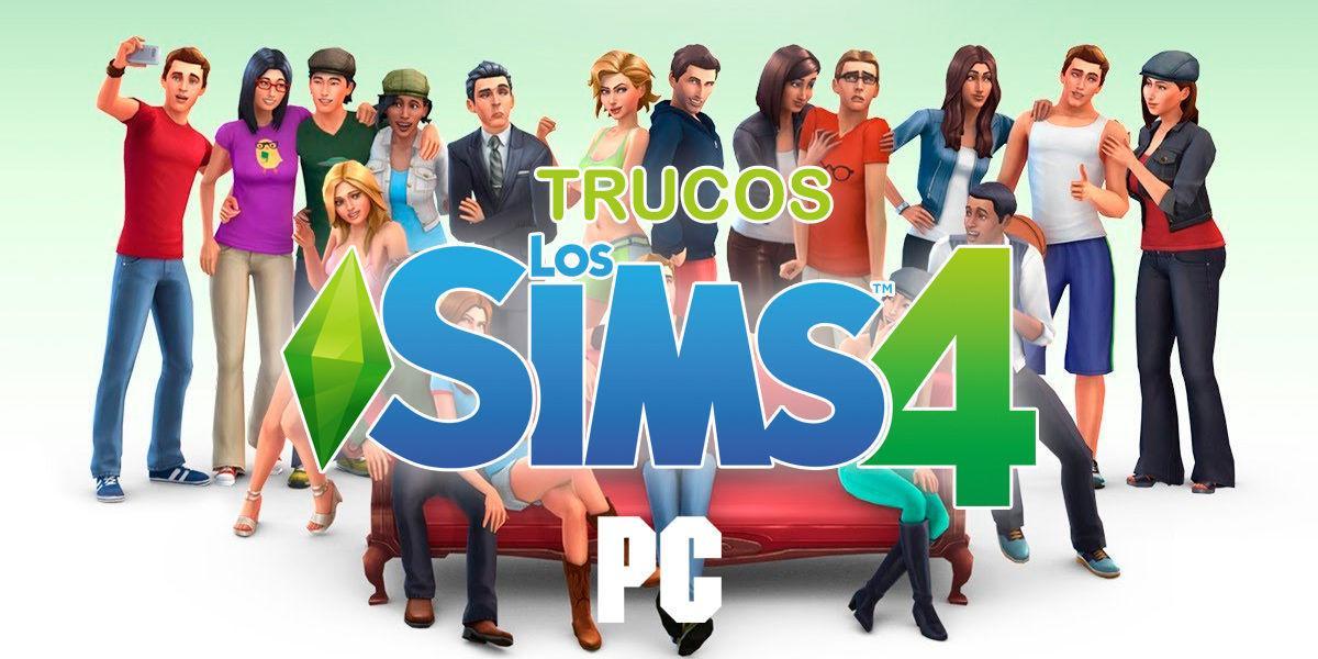 Fashion Los Sims 4 - Trucos (PC)